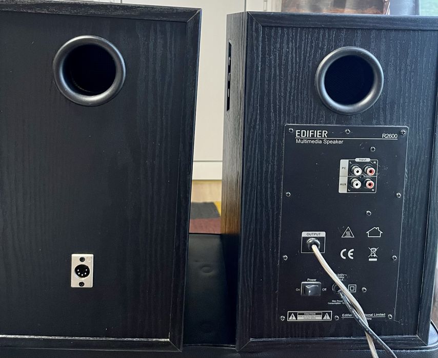 Edifier R2600 multimedia speaker