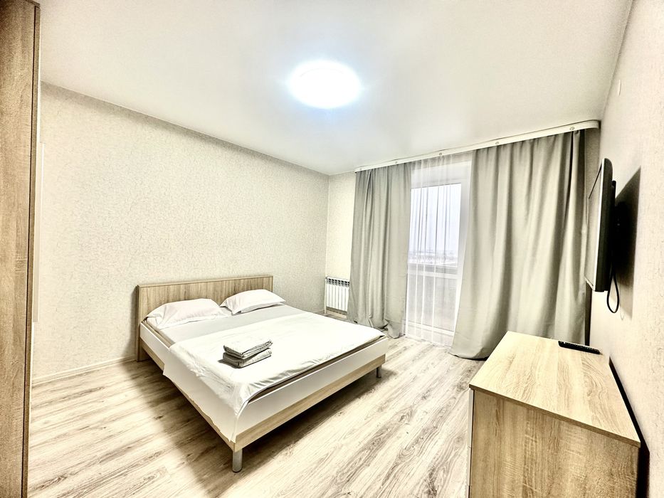 Новая 1 комнатная