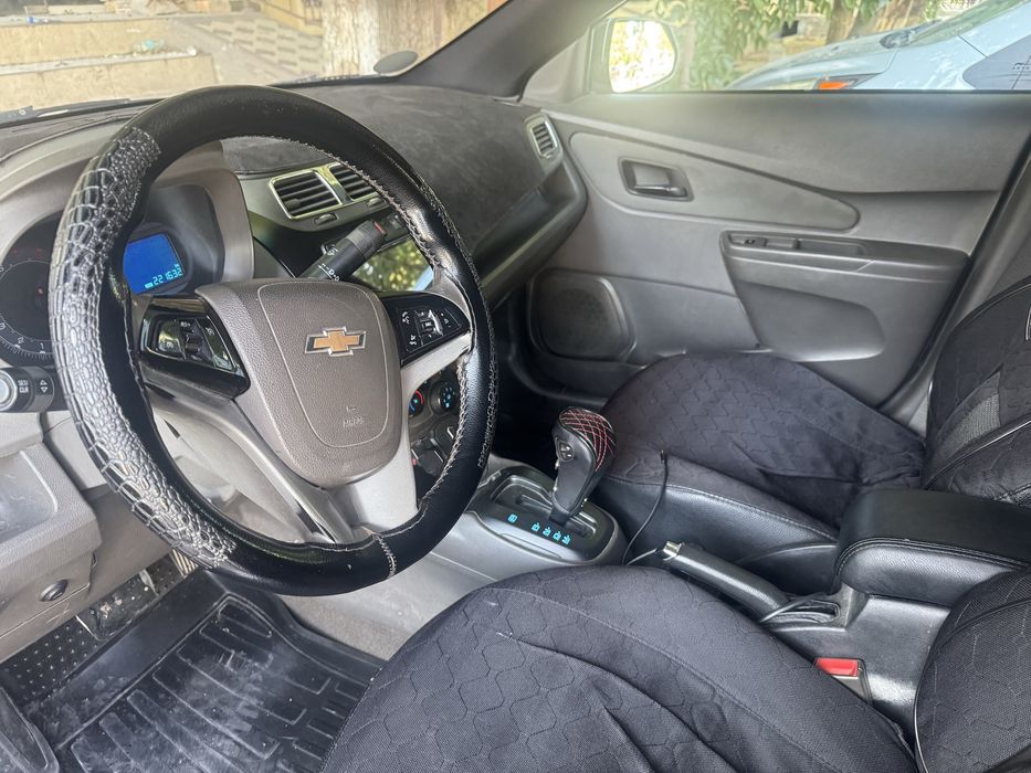 Срочно продается Кобалт 2019 автомат