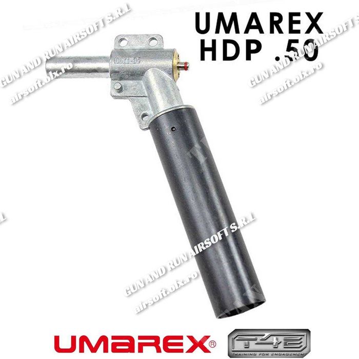 Pistol 26.3 Jouli!! [ULTRA PUTERNIC] ~ Airsoft Modificat Co2 Gaz ~ NOU