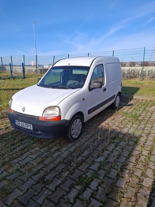 Renault kangoo 1.5dci defect