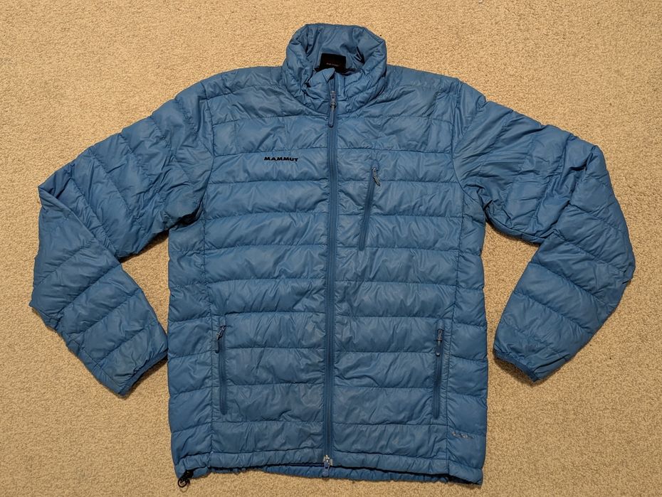 Geaca Mammut bărbat mărimea L-XL, pertex microlight