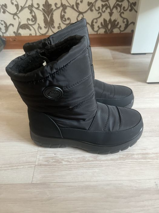Продам сапоги, зимние