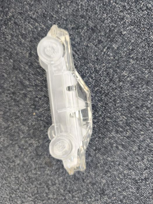 Decoratiune sticla Mercedes-Benz 190E