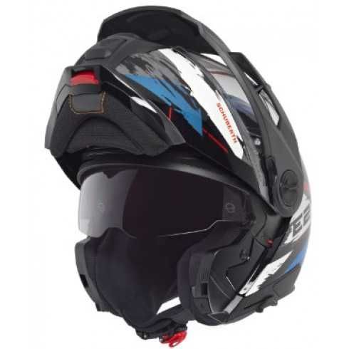 Каска SCHUBERTH E2 Trail Blue/Grey