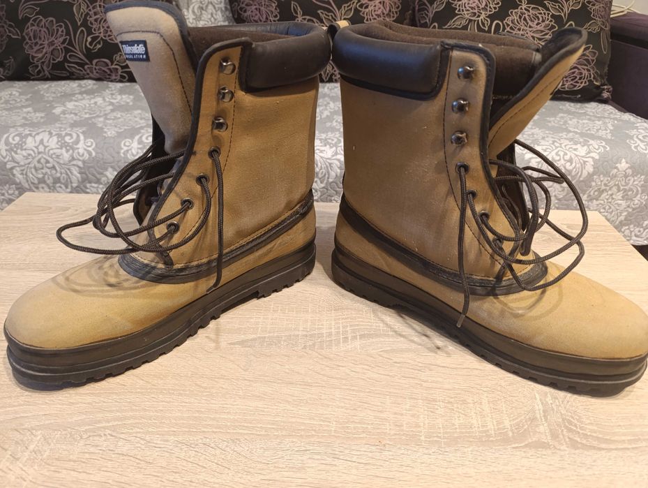 Ghete vânătoare/pescuit