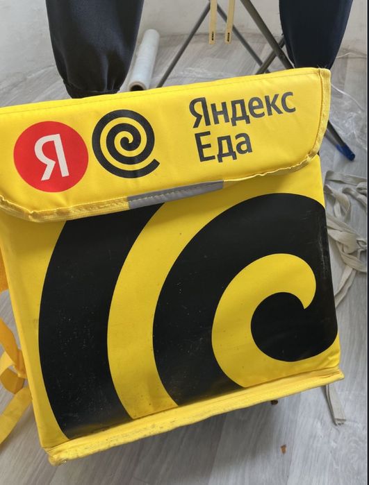 Термосумка Новая