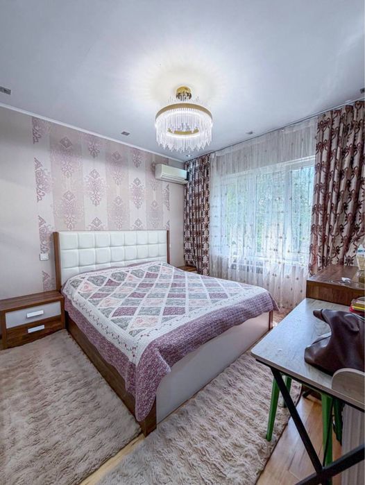 3 ком 77-серия 76м2  у метро Буюк Ипак Йули (Максим Горький, БИЙ)