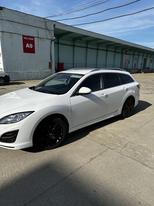 Vand Mazda 6 gh