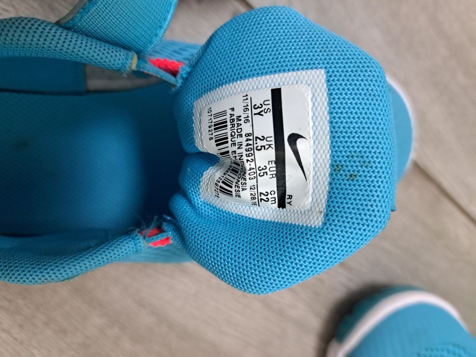Vand adisas Nike marimea 36