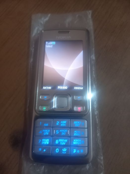 Продаю телефон нокиа 6300