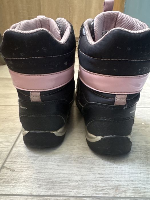 Сапоги зимние GEOX, 34 р