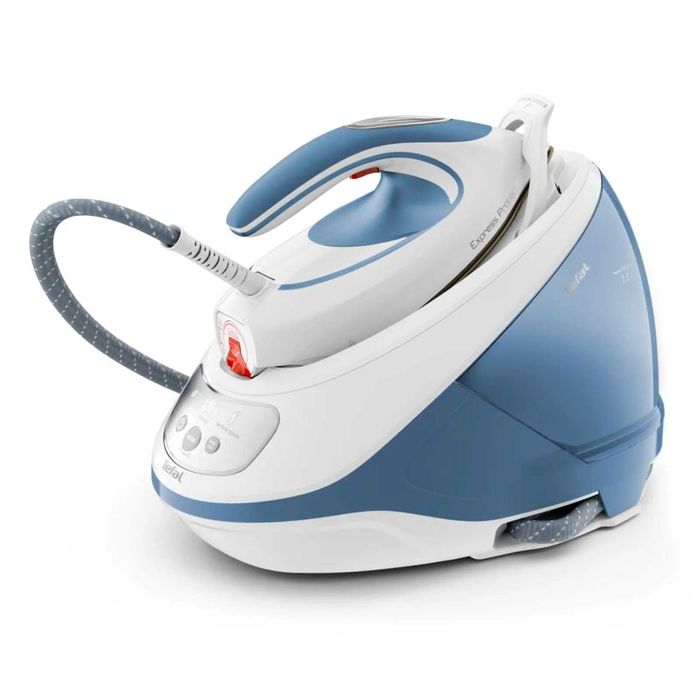 Statie de calcat Tefal Express Protect SV9202E0, 2800W, 7.5 bari