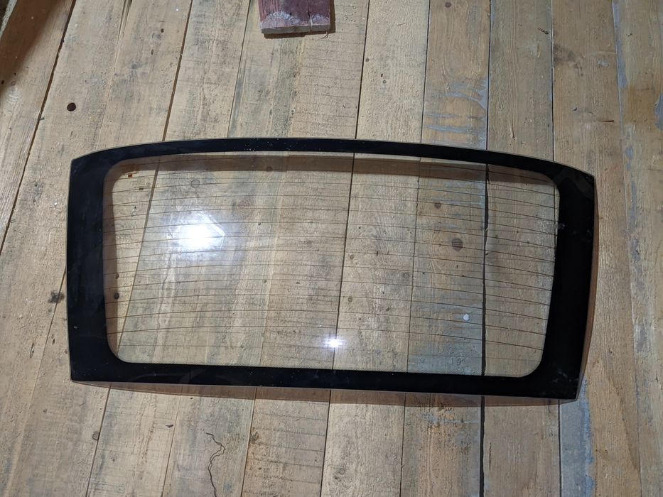 Matiz Luneta Spate Haion Portbagaj