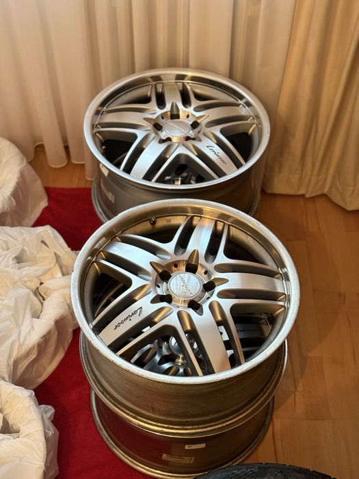 Jante Lorinser RS9 R19 5x112 Vand / Schimb