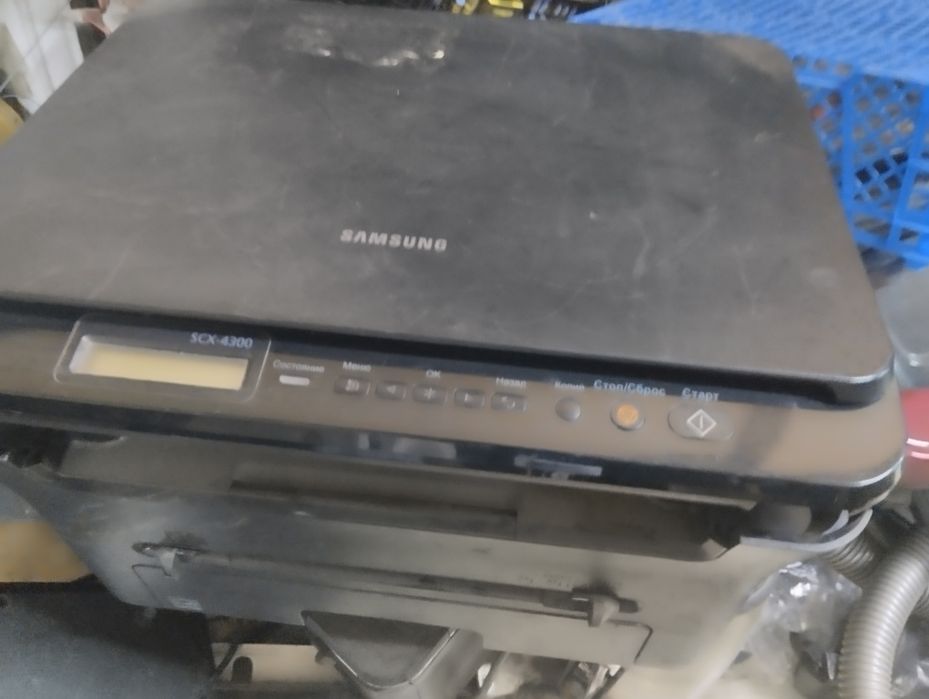 Принтер 3 в 1 Samsung scx-4300