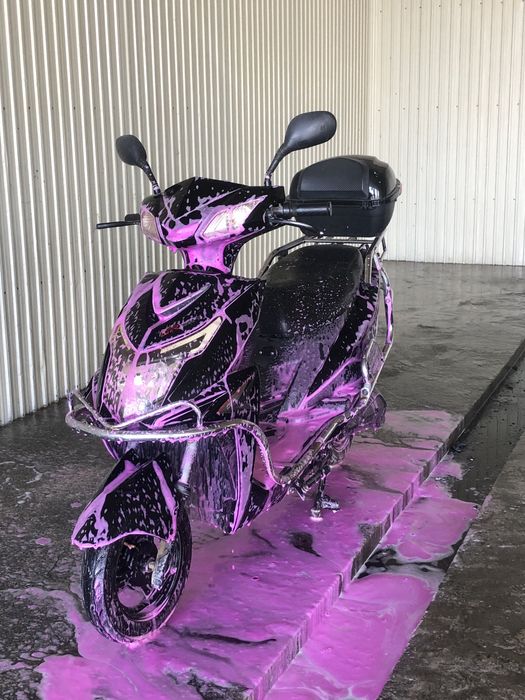 Dugali skuter sotiladi