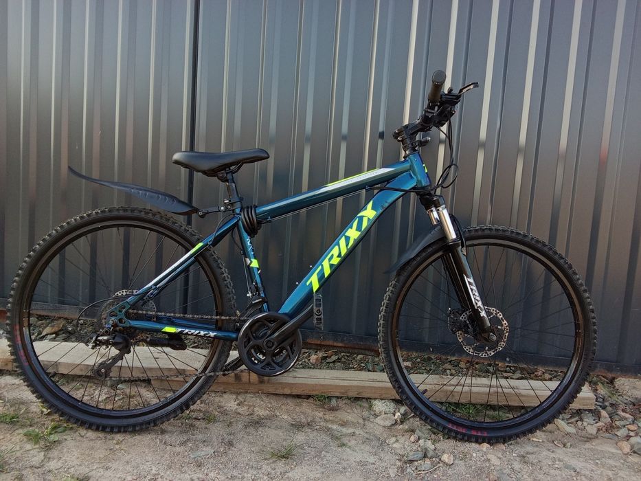 Продам велосипед "TRIXX"