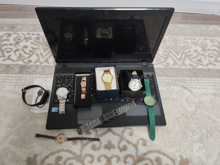 Продаю ноутбук acer обмен на смартфон