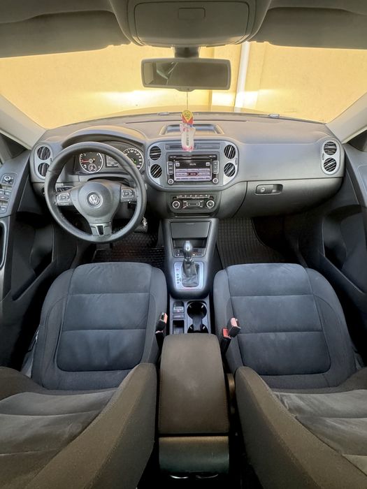 VOLKSWAGEN Tiguan 2015 — imagine 4