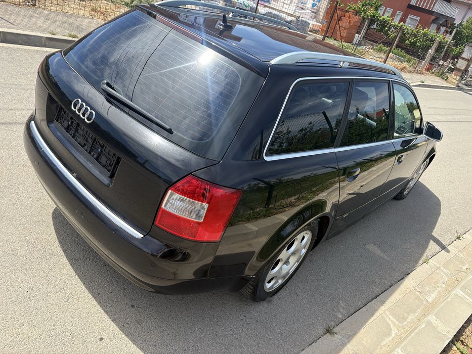 Audi a4 1.9 tdi trapa xenon