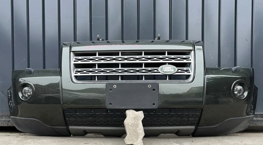 Бампера БМВ, Мерседес, Land Rover, Mini Cooper.