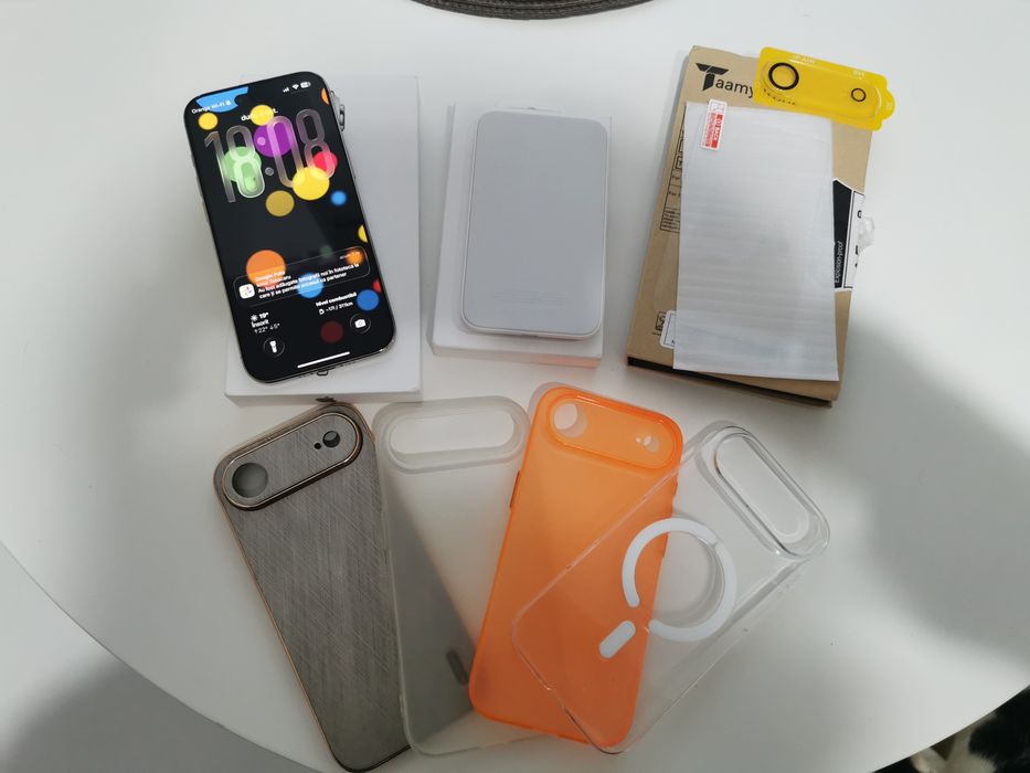 IPhone Air Light Gold 512 GB