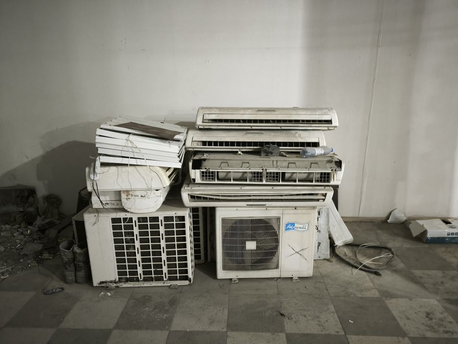 Продам кондиционеры рабочие срочно!!!