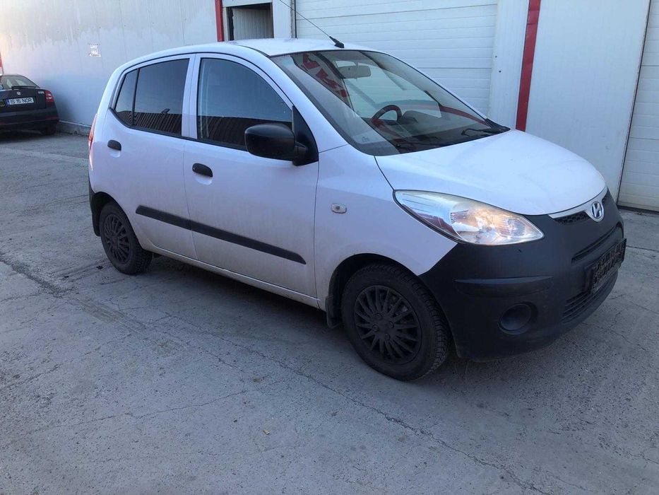 Dezmembram Hyundai I10 1.1 Benzina