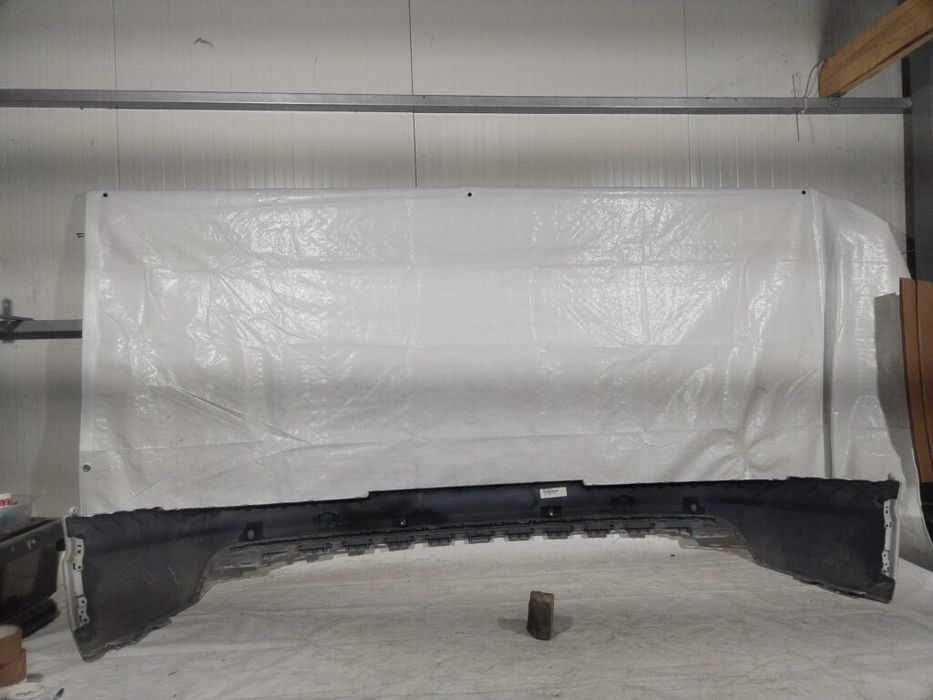 Bara spate Audi Q7 S-Line , 2015, 2016, 2017, 2018, 2019, 2020, cod OE 4M0807527D