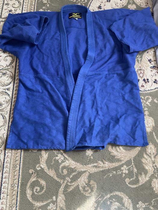 Кимоно для дзюдо