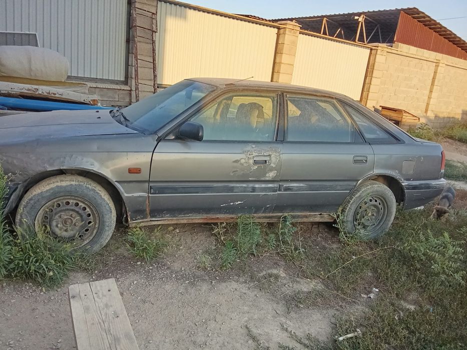 Мазда на запчасть