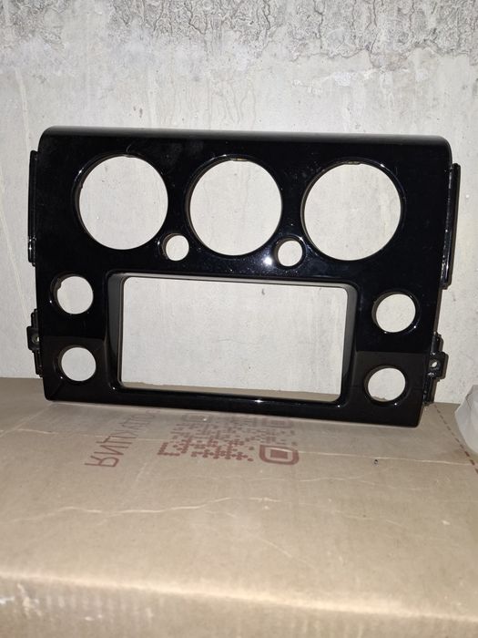 Панель для машины