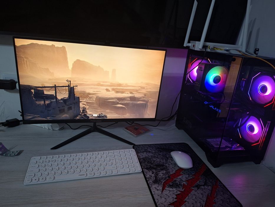 Yangi Kuchli igravoy kampyuter