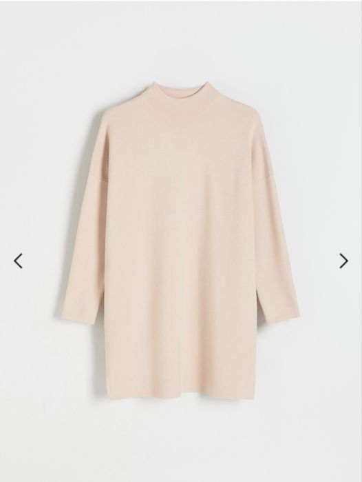 Зимна рокля/туника Reserved нова с етикет