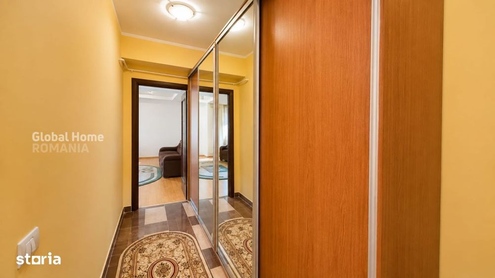 Apartament 2 camere | Domenii | Loc de parcare subteran |