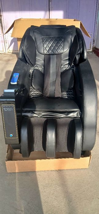 Tijorat massaj kreslosi. Model GX01