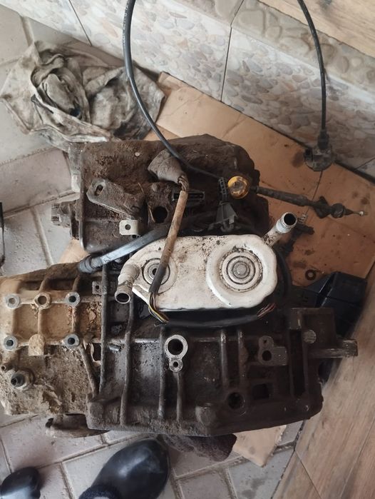 Акпп на фольксваген венто,гольф 3.