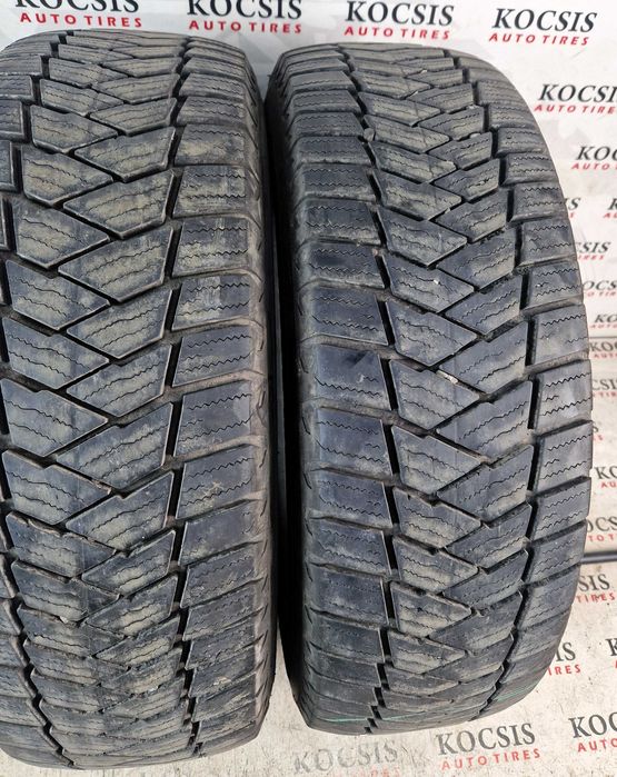 Anvelope second hand iarna m+s 215 70 15C Bridgestone