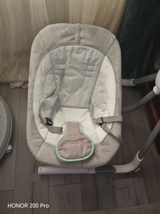 Balansoar electronic bebeluși