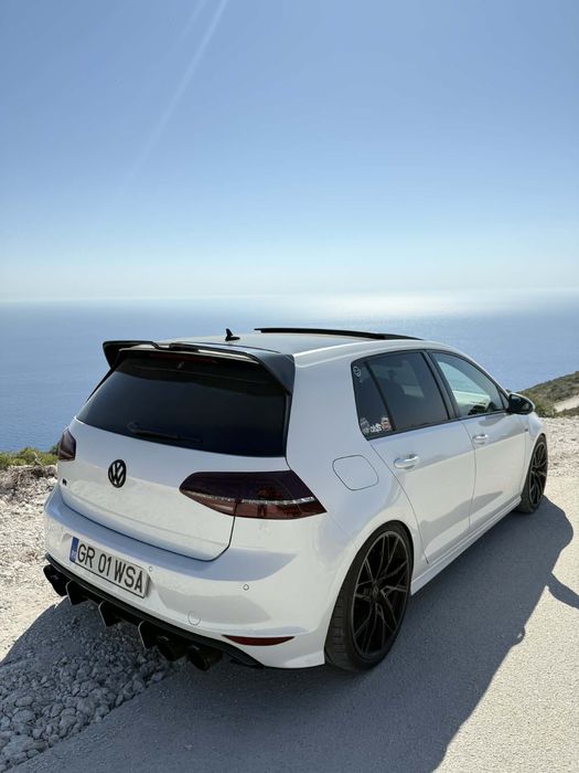 Golf 7R 2014 2.0TSI 4x4 DSG