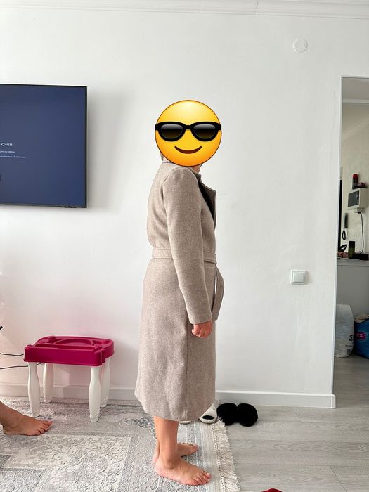 Продам пальто в отличном состояние