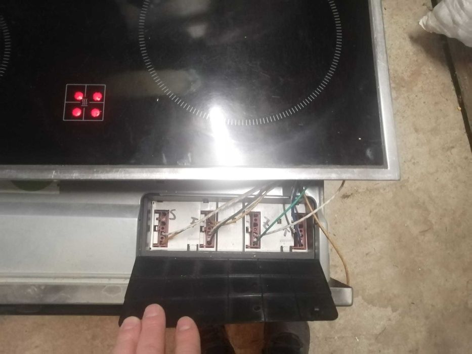 Cuptor si plita electric