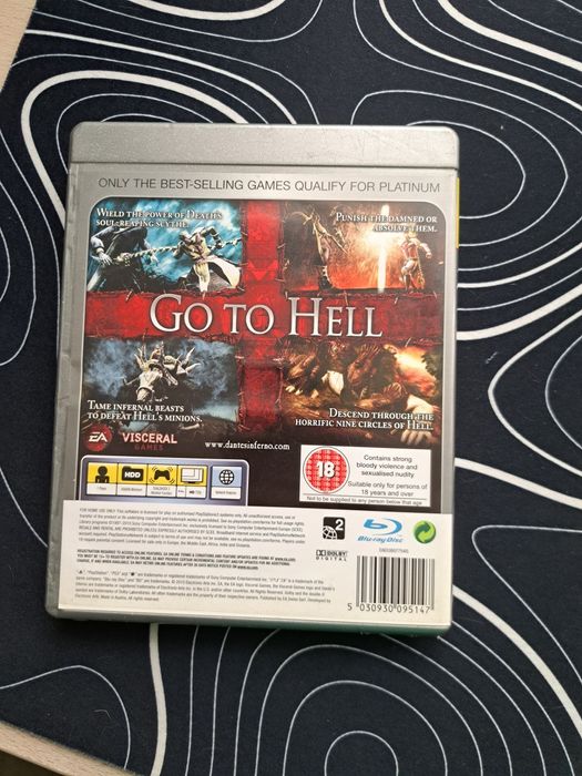 Продавам 2 игри за PS3