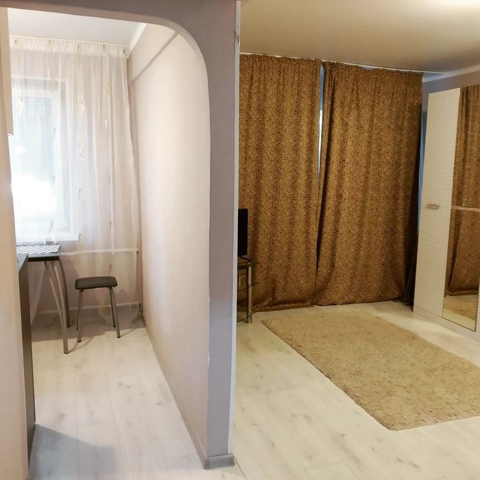 Сураганова, 18. Вокзал, Телецентр.