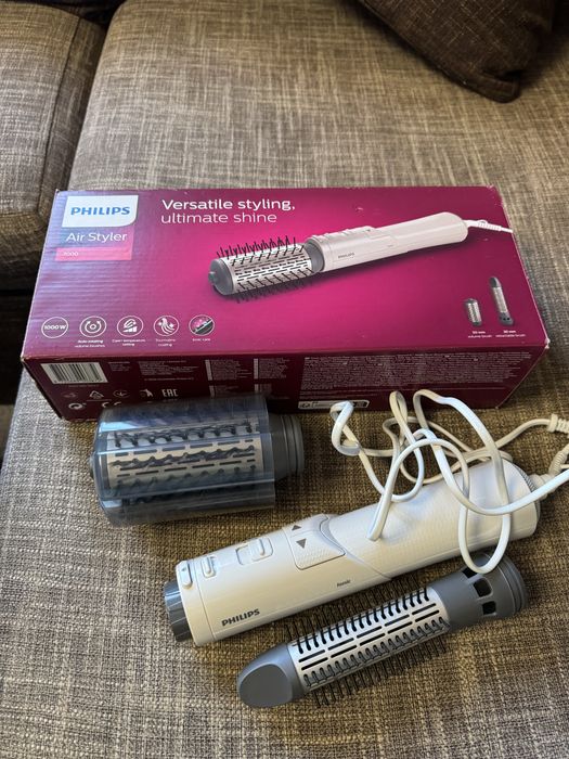 Philips Air Styler Електрическа четка с горещ въздух