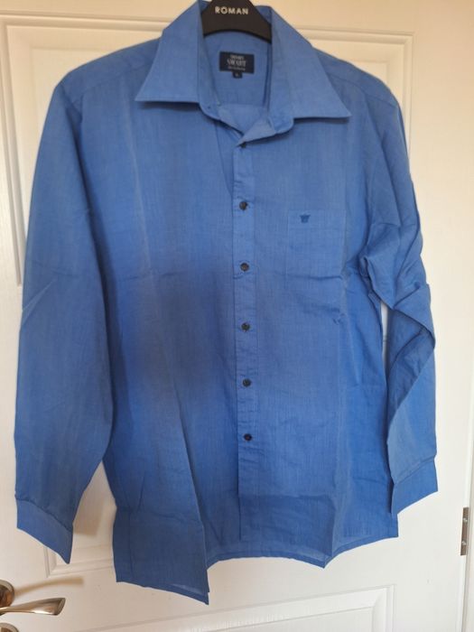 Мъжки ризи къс и дълъг ръкав