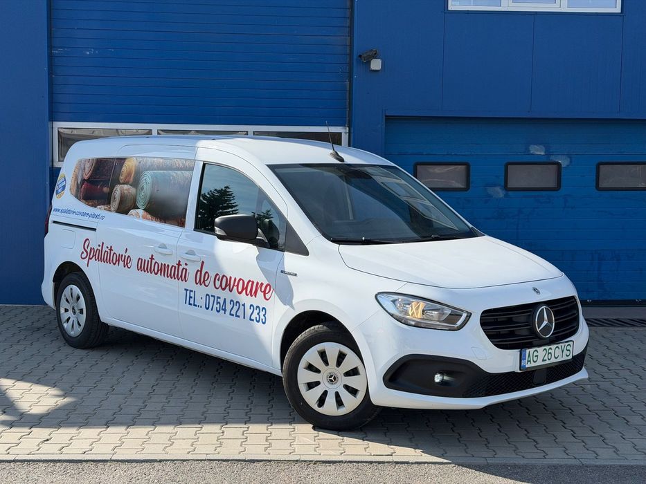 Mercedes-Benz eCitan Stare perfectă / Baterie 100% / 13.700 km