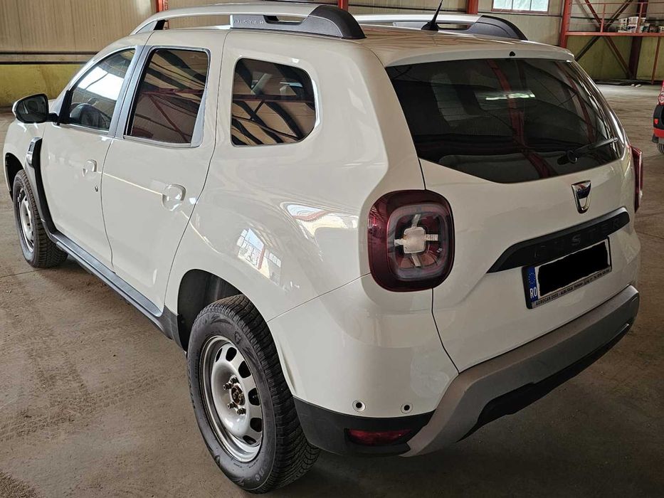 DACIA Duster 2019 — imagine 3