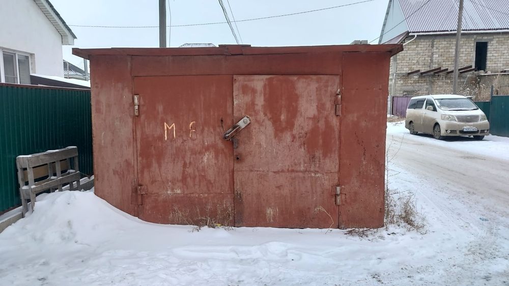 Продам гараж, самовывоз